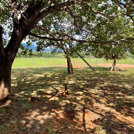 Chale Estancia Cavalcante Dış mekan fotoğraf